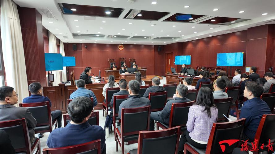 北京拆迁补偿案件行政庭审现场