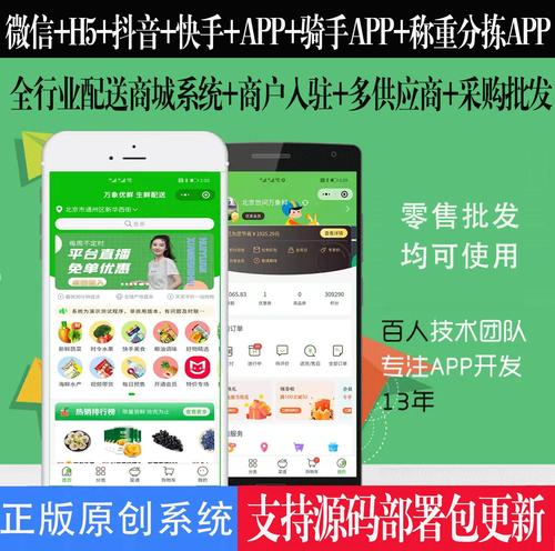 老年买菜小程序按钮布局对比示意图