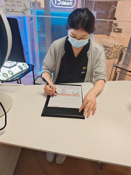美容院销售口头承诺效果被消费者录音取证场景
