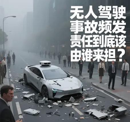 Q4: 无人驾驶出了事故谁负责？