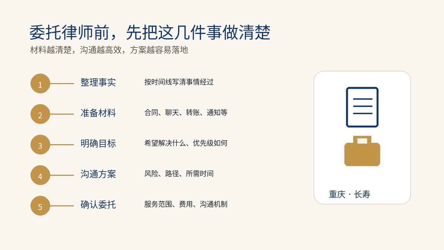 不同需求，怎么匹配适合自己的律所？