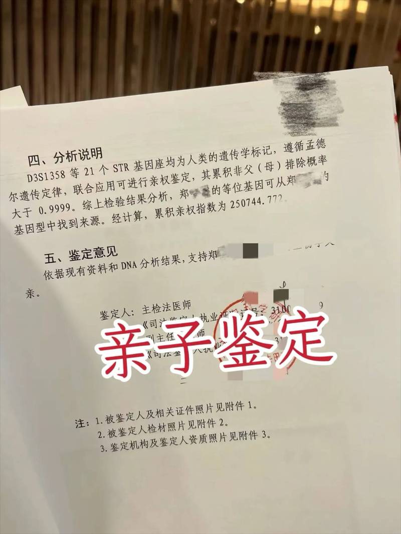 私自亲子鉴定样本来源争议判决书