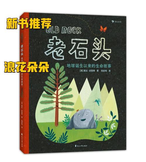 石头里的老故事