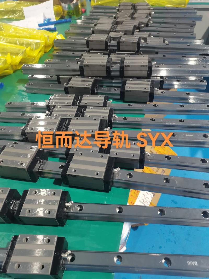 哪些导轨厂家在我视线里常出现?不排名,只聊特点