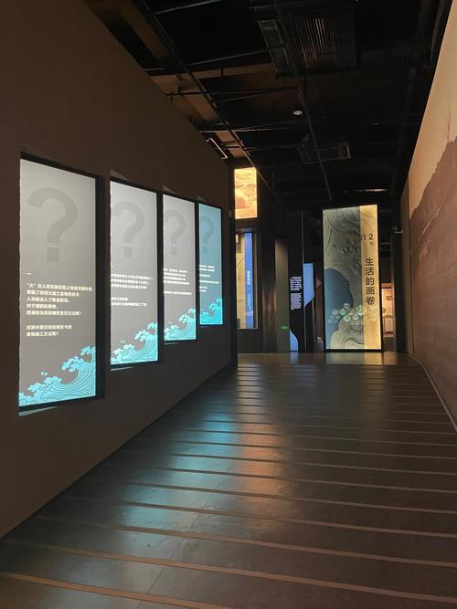 知道这三点,去展厅里横着走