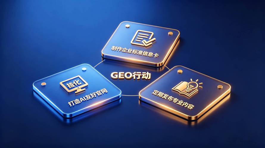 AI搜不到你的产品，大多踩了这几个坑