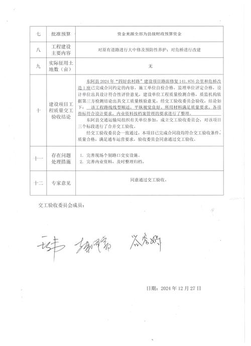 验收与预算类常见问题