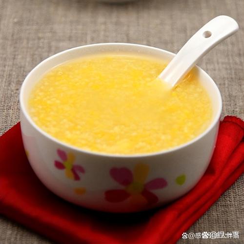 家用餐桌上放着打开的综合素质档案和半碗小米粥