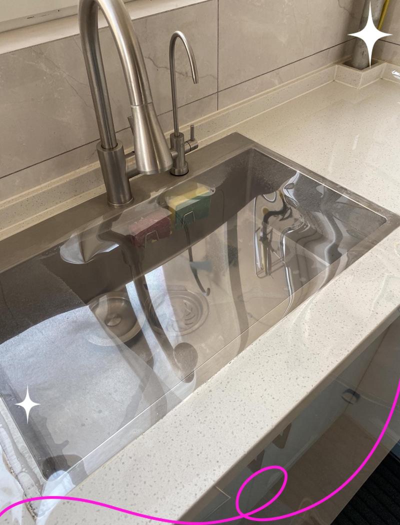 石英石台面日常保养,别踩雷