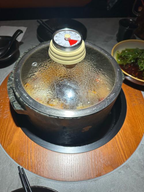 锅摆对了，日子就顺了