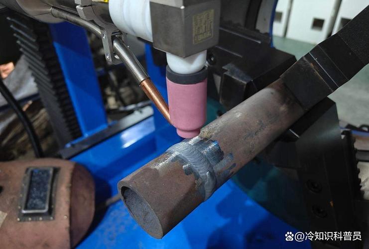 压力容器异种钢焊接工艺探伤对比图