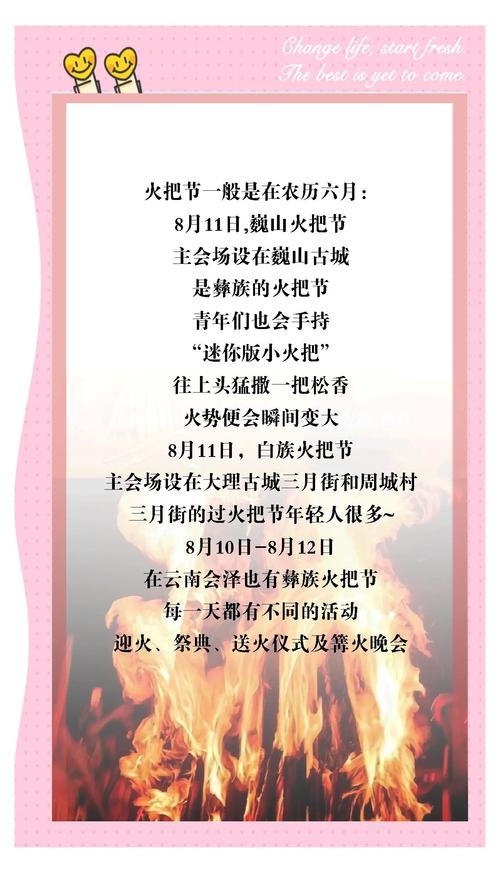 仪式:从扎火把到打跳的时间脉络