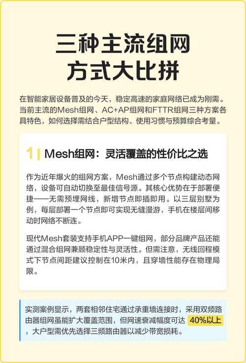 市面上几种主流方案,谁更适合你?