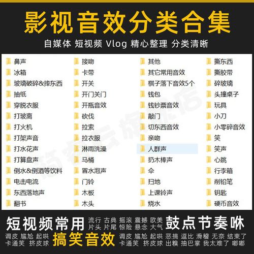 短视频平台背景音乐版权库列表截图