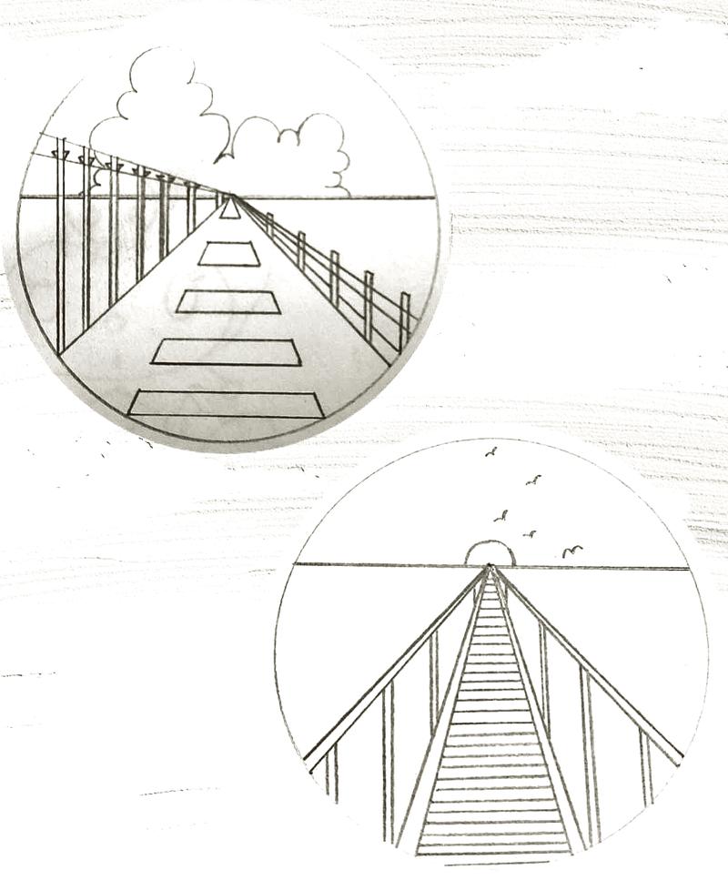 跳出画画：透视近大远小的另一层意思