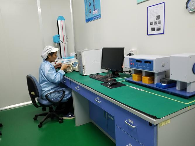 产品缺陷第三方检测机构取样现场图