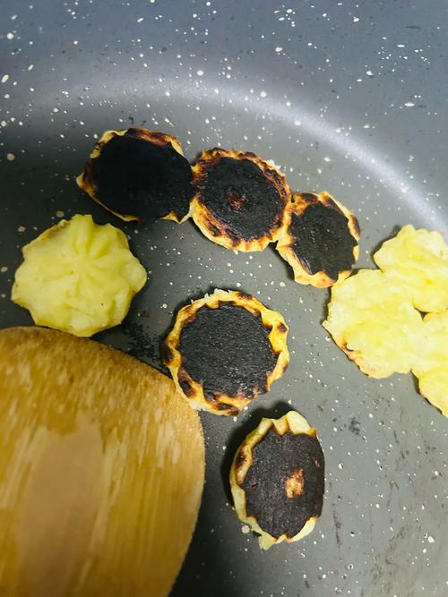 其他虐心的甜品翻车现场