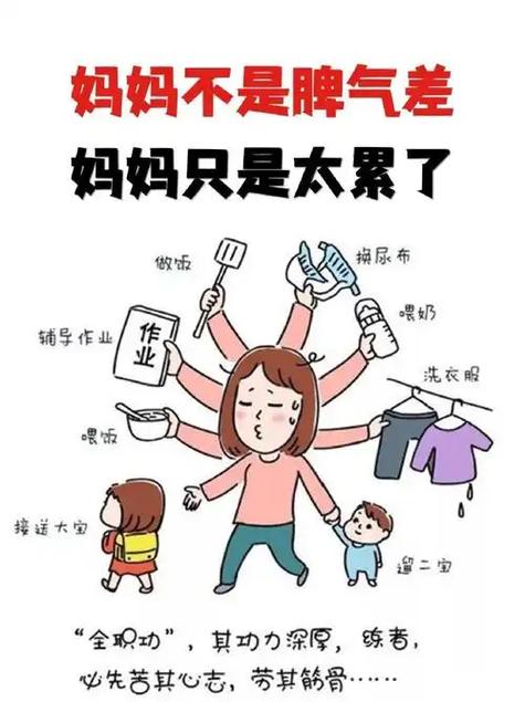 反思自省型：戳中带娃人藏了很久的小愧疚