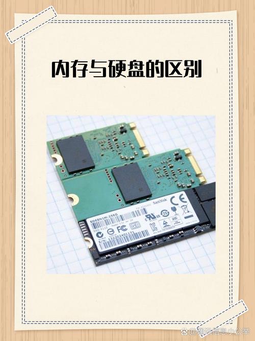 5. 内存和硬盘：可以扣，但不能太扣