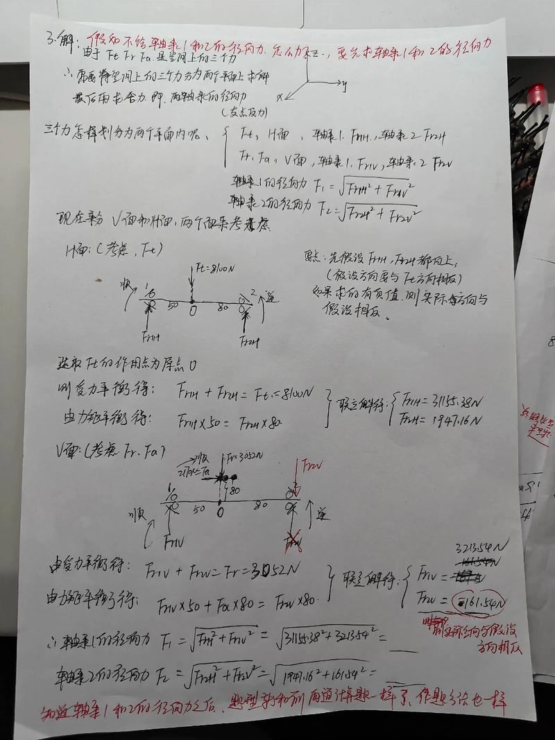 Weibull概率纸分析滚动轴承寿命数据