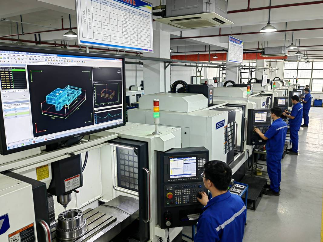 数控机床选型避坑：为什么90%的中小加工厂都选错了