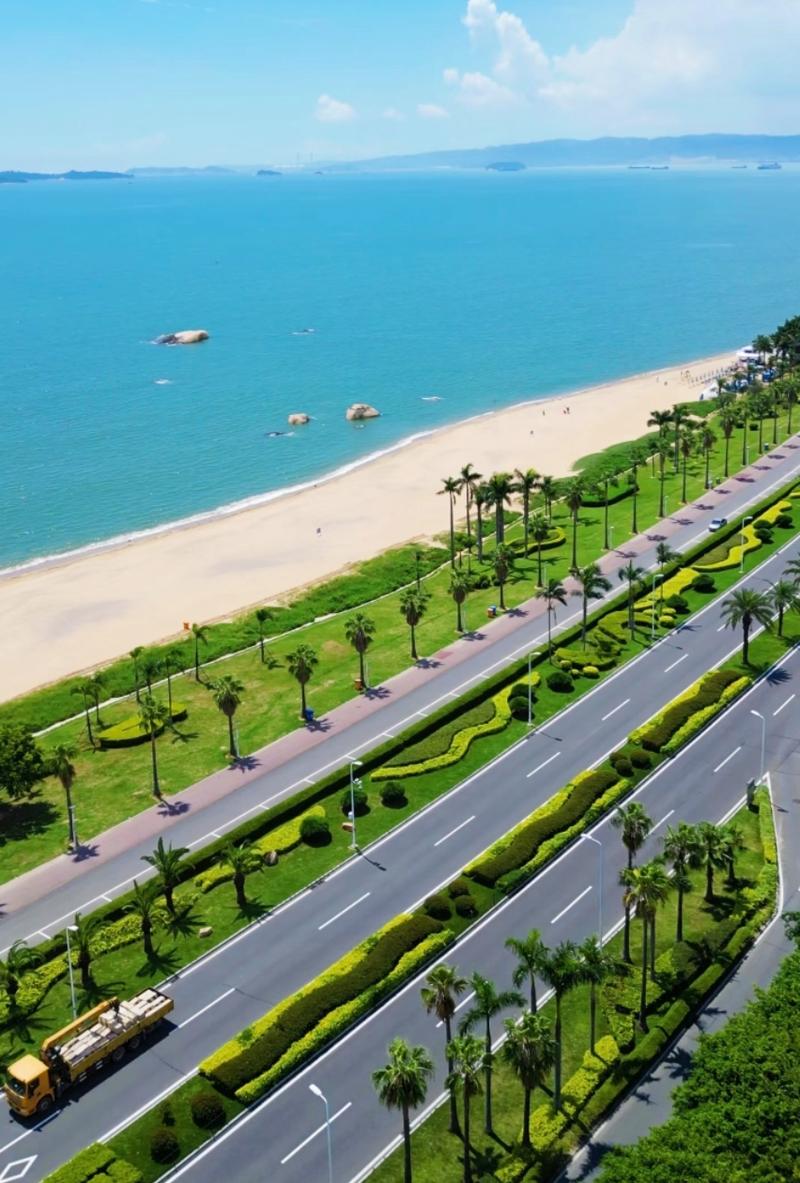 为什么是环岛路？