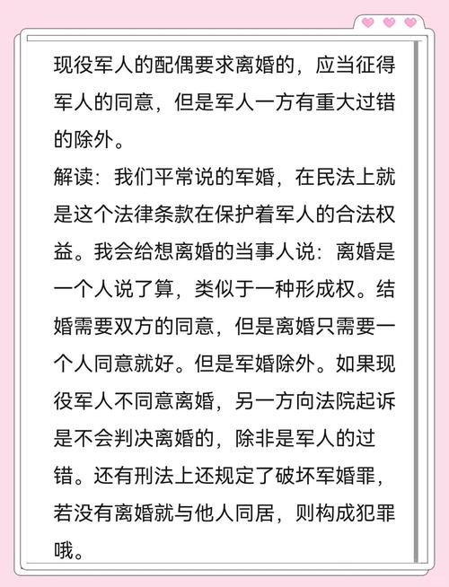 军人离婚重大过错认定法律条文标注
