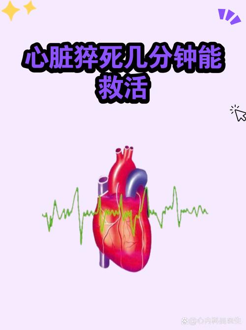 突发心源性猝死的黄金四分钟