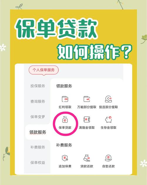 保单贷款适合什么样的人用
