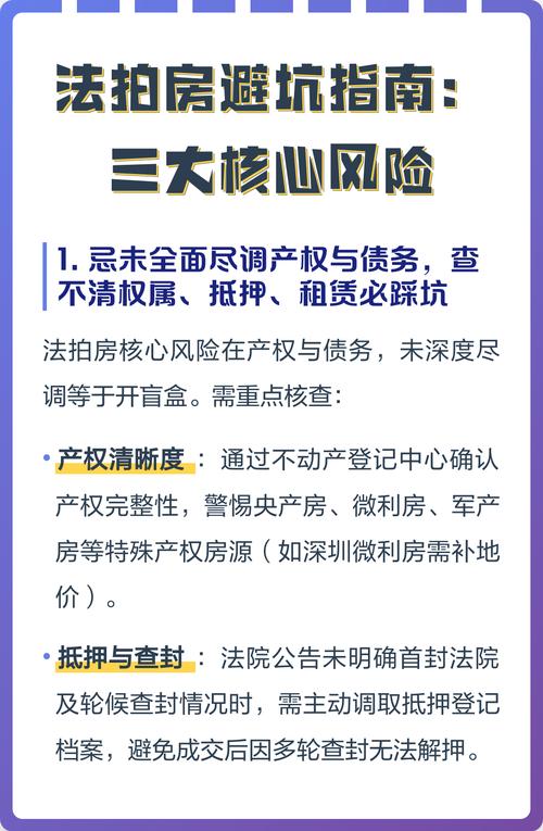 普通人处理不动产纠纷的避坑指南