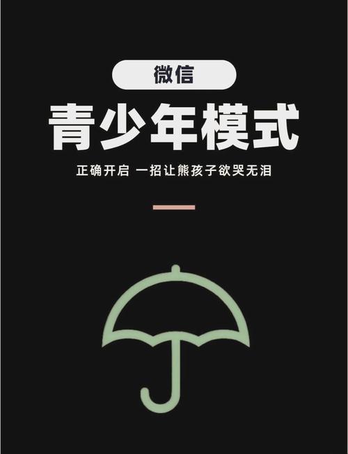 误区一：以为开了“青少年模式”就万事大吉