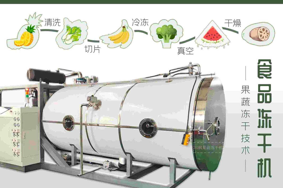工业冻干机接下来的几个核心变化