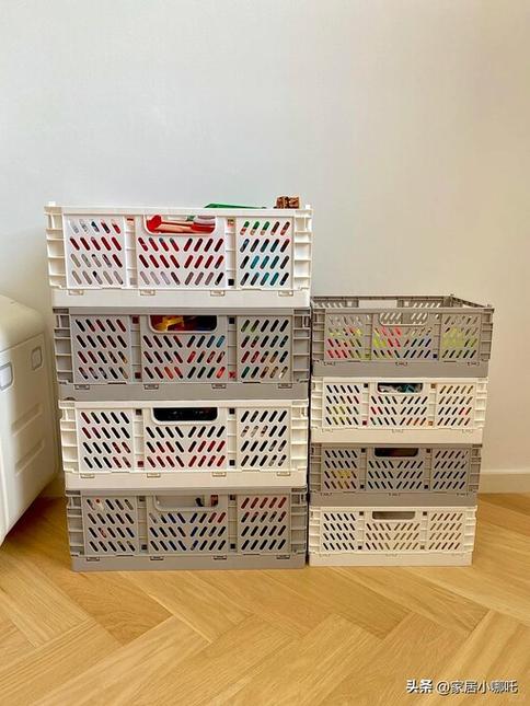 低成本收纳，不用花大价钱折腾