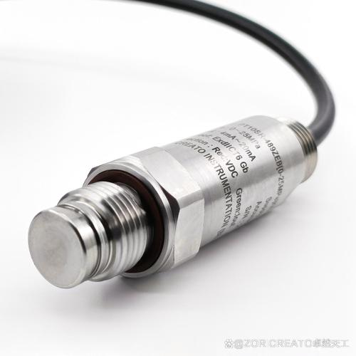 工业试验机传感器零点漂移测试对比图
