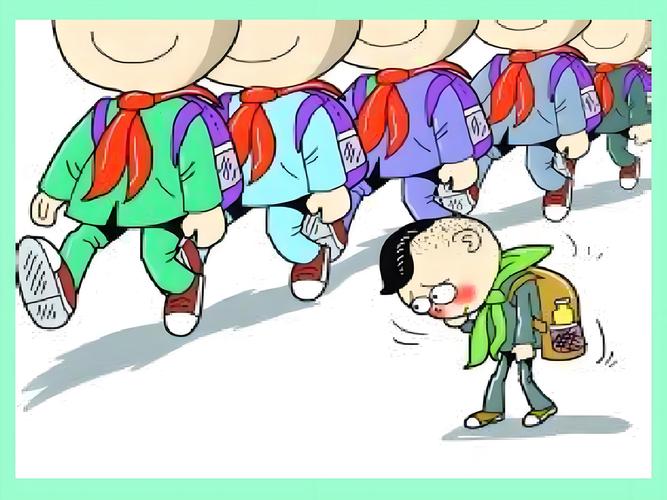 学生课间独自呆坐长椅被同学孤立