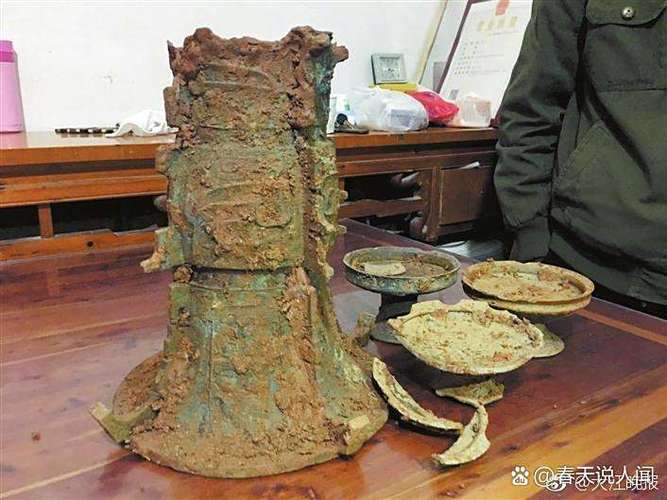 真撞见挖到文物，你该按什么步骤来？
