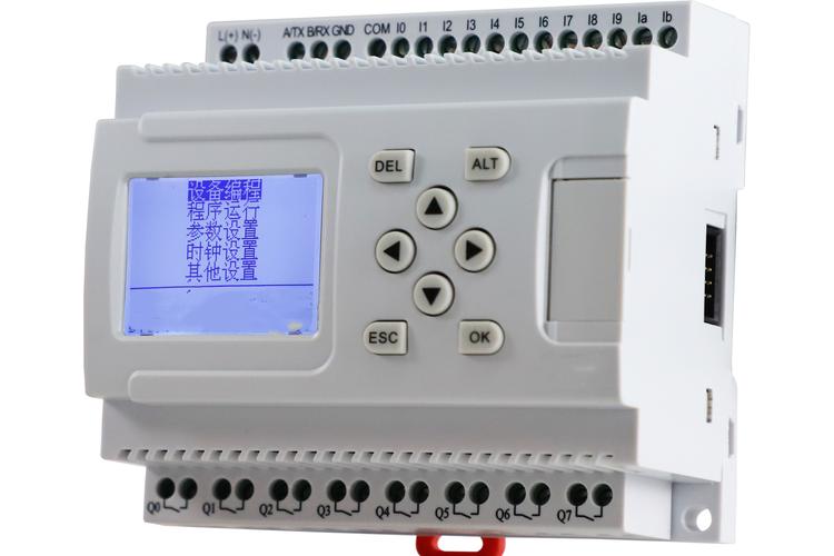 聊聊可编程逻辑控制器（PLC）：工业自动化里最靠谱的“老心脏”