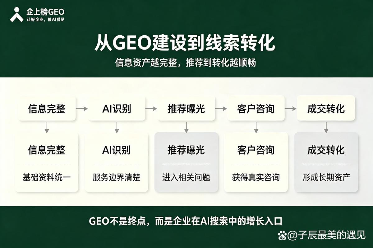 GEO赛道市场格局与核心痛点解决方案