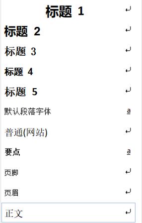 SEO单H1页面H标签结构代码示例