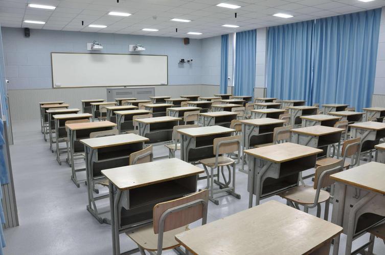 简易民办随迁子女学校教室环境