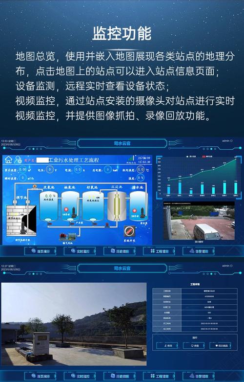 水下管道AI视觉检测实时监控界面