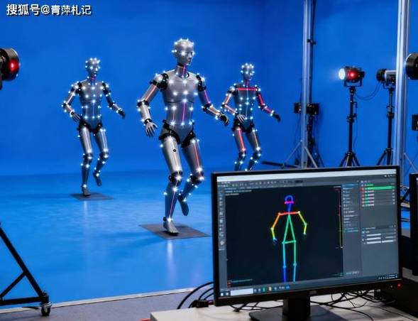 工作研究数字动作捕捉分析