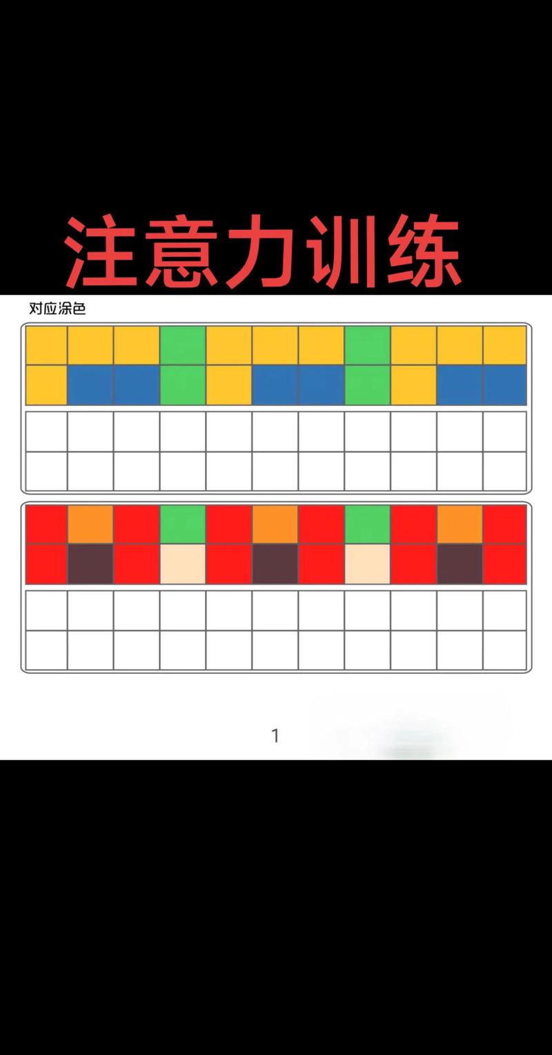 亲测有效的注意力训练法,接地气,不灌鸡汤