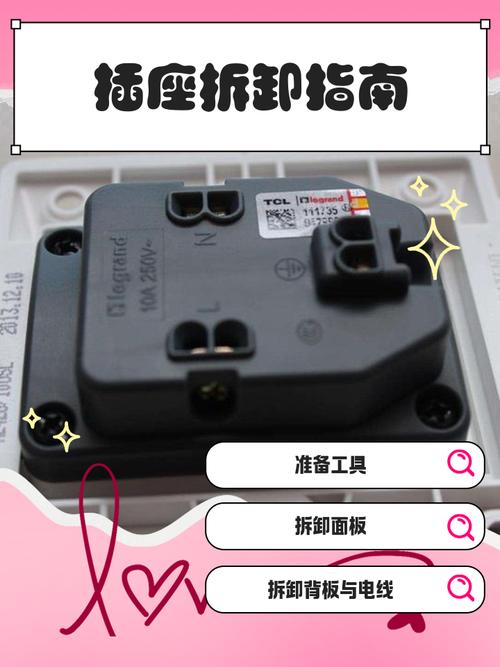 拆装的核心讲究,错一步等于白干