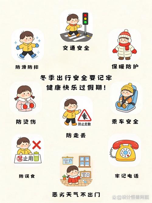 出门前要记牢的实在提醒