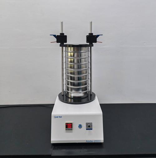 超细粉体粒度分布检测仪器图