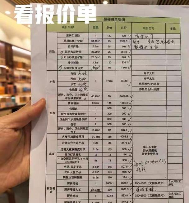 那些藏在报价单里的小猫腻