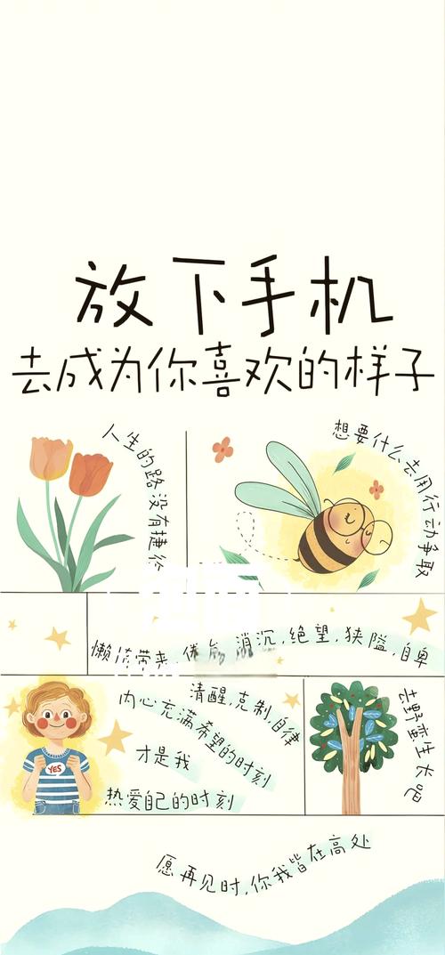 放下手机，其实你赚大了