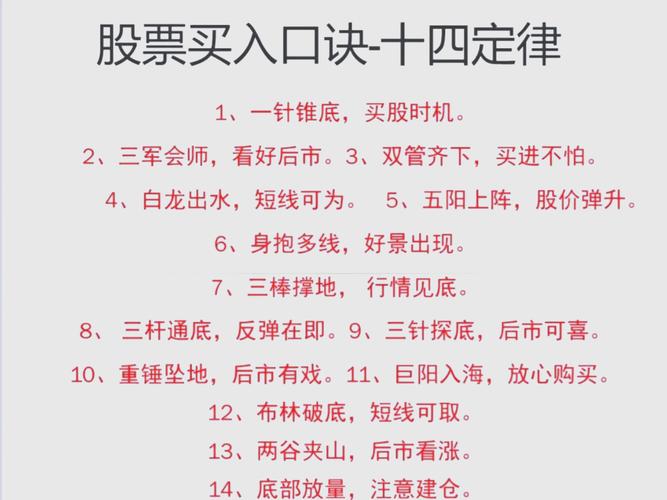 几个关键规则，买之前一定要搞明白