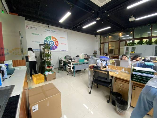 国内地下基因编辑医疗工作室办公点